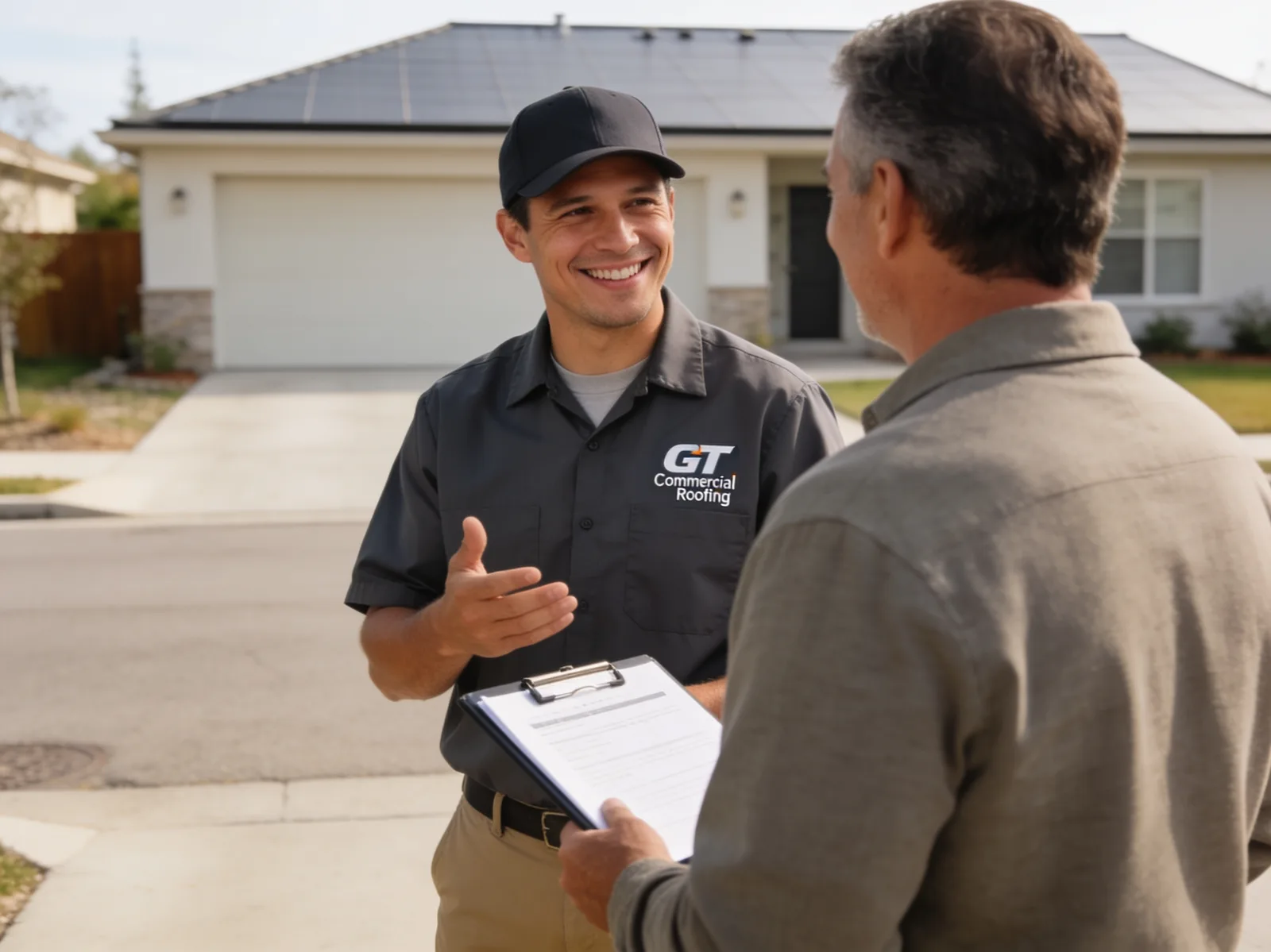 Flat Roof Repair Jerome, MI FAQs
